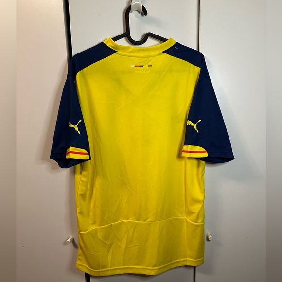 ARSENAL JERSEY 2014–15 AWAY - Picture 2 of 5